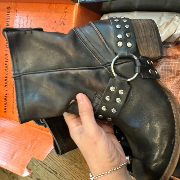 Freebird Ramone Black size 9 True to size! - Picture 2 of 13